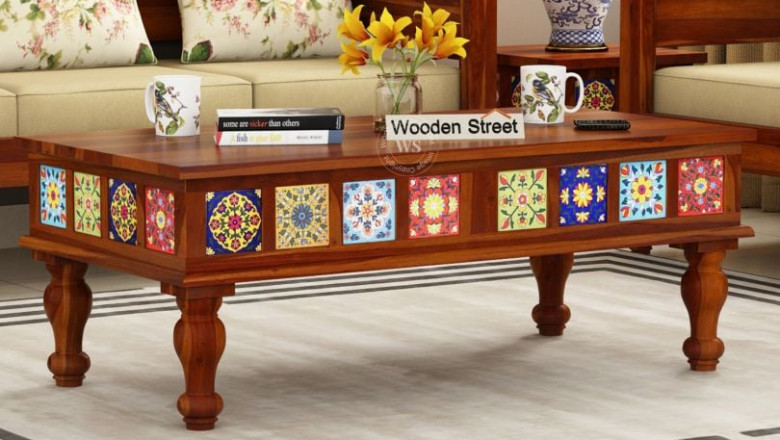 Modern Coffee Table Ideas for a Chic Living Room Setup