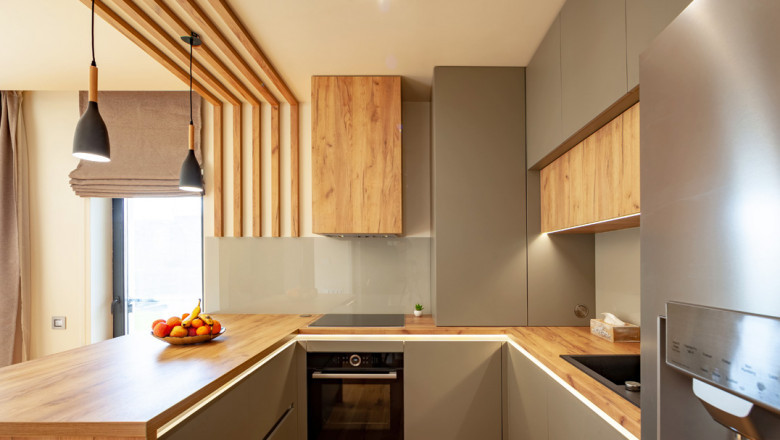 Modular Kitchen Dealers in Trichy | Pencil Kart