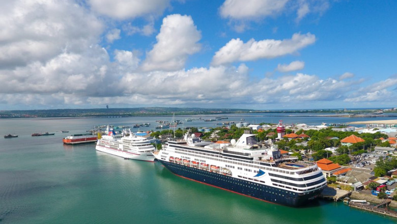The Rise of Entertainment Yachts at Bali Maritime Tourism Hub