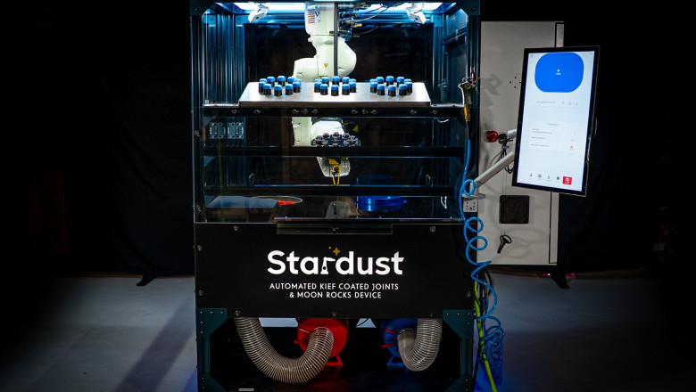 What Is the Return on Investment for an Automated Kief Coating Robot?