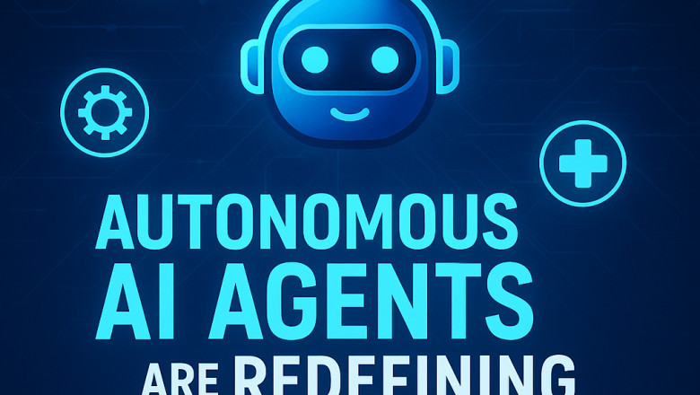Why Autonomous AI Agents are Game-Changers for Businesses in 2025