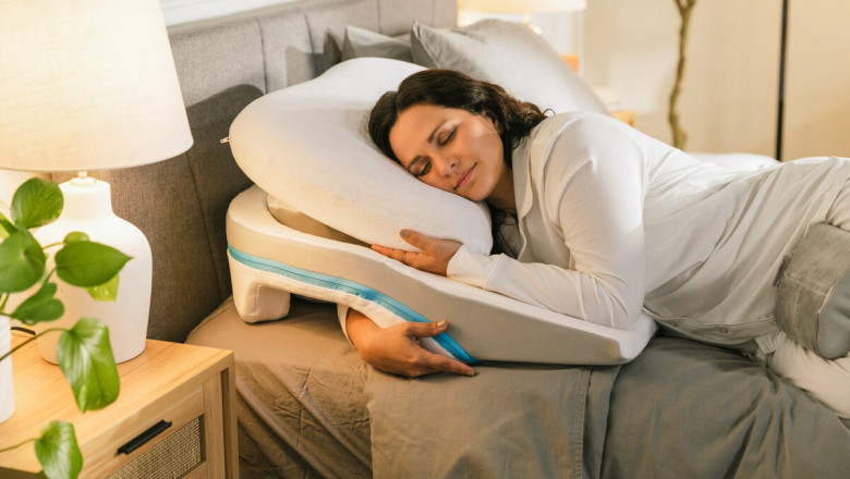 7 Quick Tests to Know If Your Side Sleeper Pillow Is Working