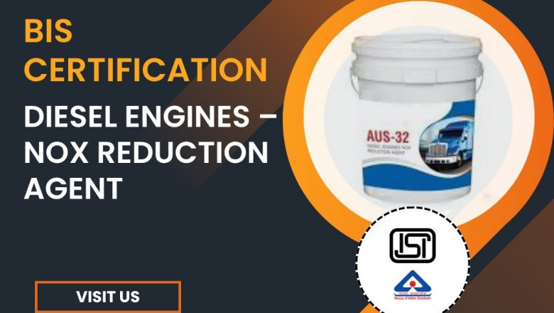 BIS Certification for Diesel Engines: Your AUS 32 Compliance Guide with EVTL India