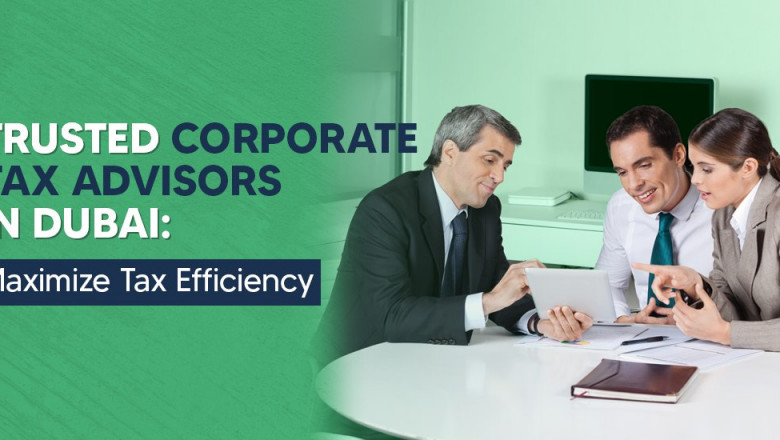 Business Growth in Dubai: Strategic Tax and Advisory Support for Entrepreneurs