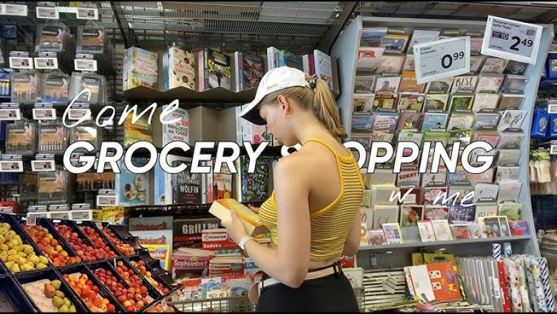 Buying Food in Hawaii and Houston: A Beginner’s View