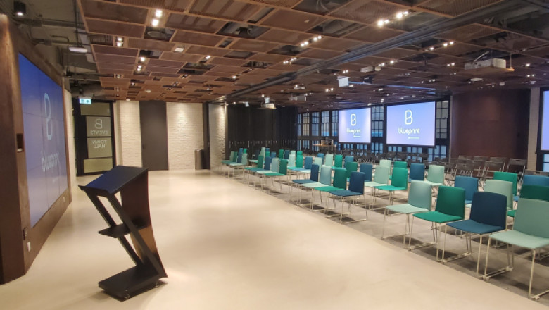 Finding the Perfect Conference Room HK for Your Business Meetings