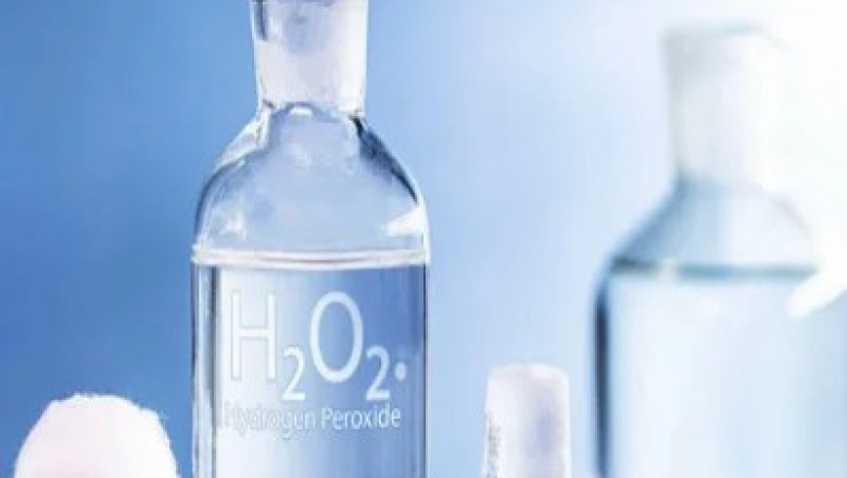 Hydrogen Peroxide Market to Witness Robust Growth Owing to Electrochemical On-Site Generation Technology