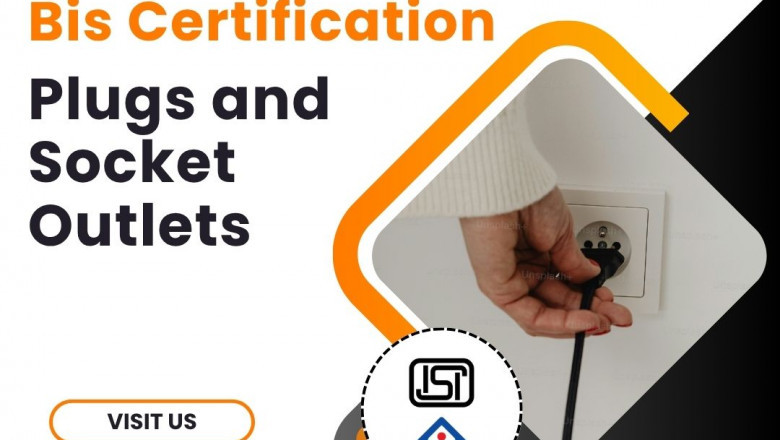 Powering Up Safely: Why BIS Certification for Plugs and Socket Outlets Matters