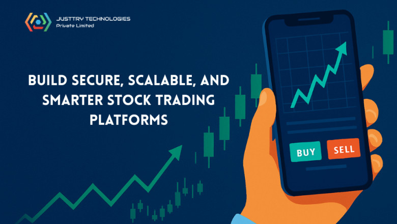 Thinking of Launching a Stock Trading App? Here’s What You Need to Know