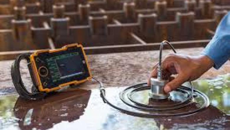 Ultrasonic Non Destructive Testing Market Soars with AI Phased Array