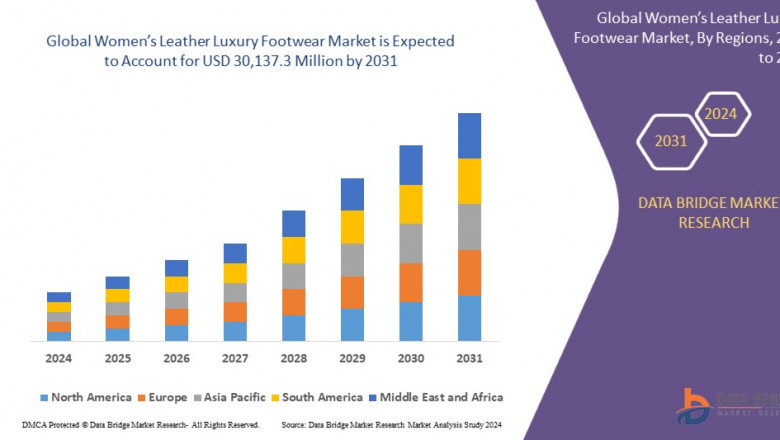 Women’s Leather Luxury Footwear Market Elevates with Premium Branding and E-Commerce Growth