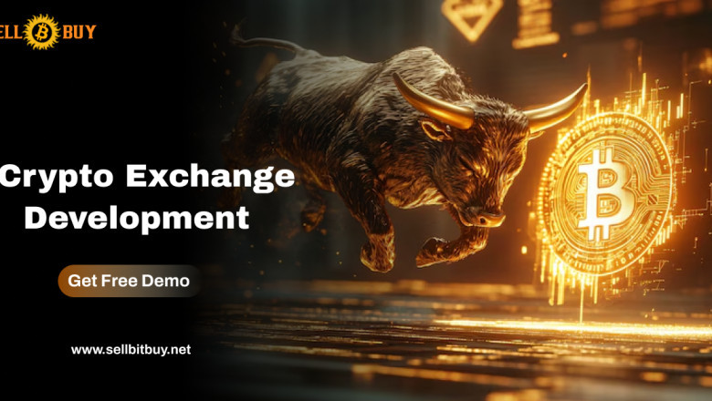 Crypto Exchange Development Made Easy – Sellbitbuy Has You Covered