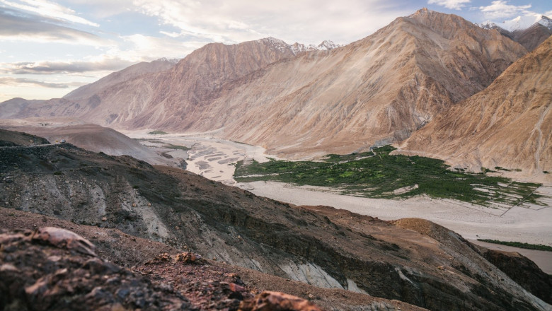 Discover the Magical Beauty of Lasermo Leh in One Journey