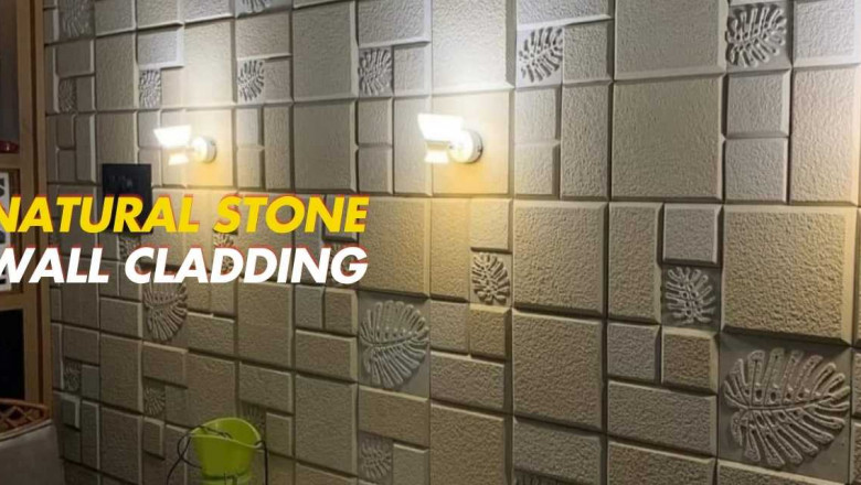 Natural Stone Wall Cladding Manufactures in Jaipur, India