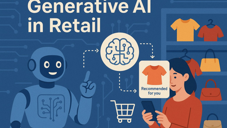 From Storefronts to Algorithms: Retail Meets Generative AI