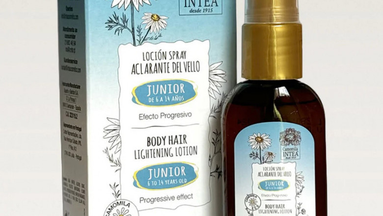 Glow Up Naturally: The Ultimate Guide to Body Hair Lighten