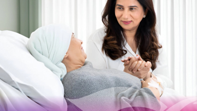 IOCI Saharanpur – Top Cancer Hospital for Whole-House Oncology Treatment