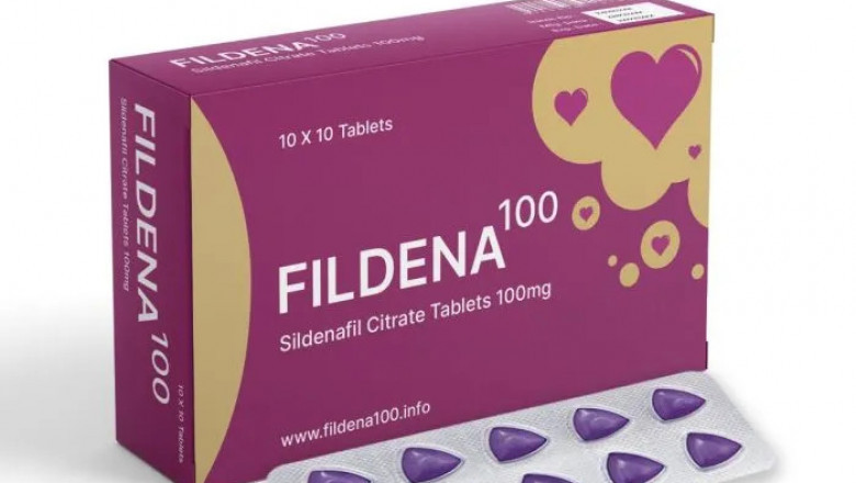 Is Fildena Only for Older Men? Exploring Age-Based Uses
