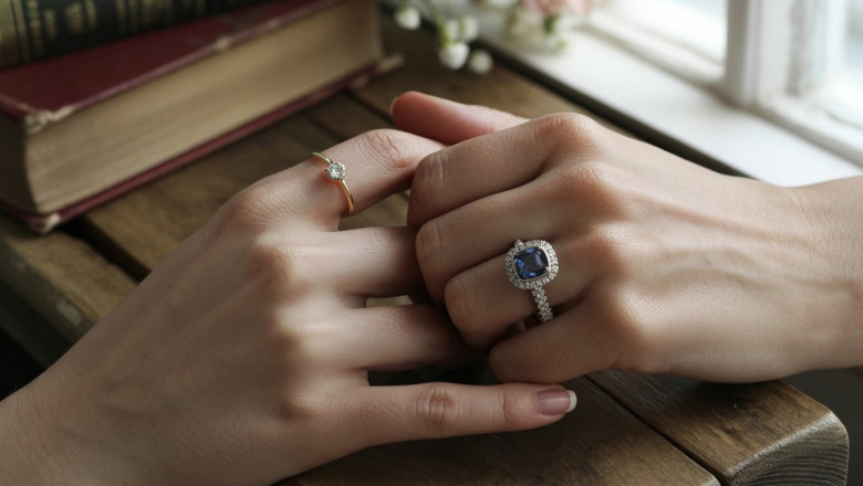 Most Popular Gemstones for Women’s Engagement Rings in 2025