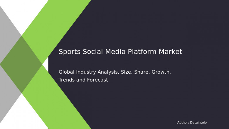 Sports Social Networking Platform Analysis 2032