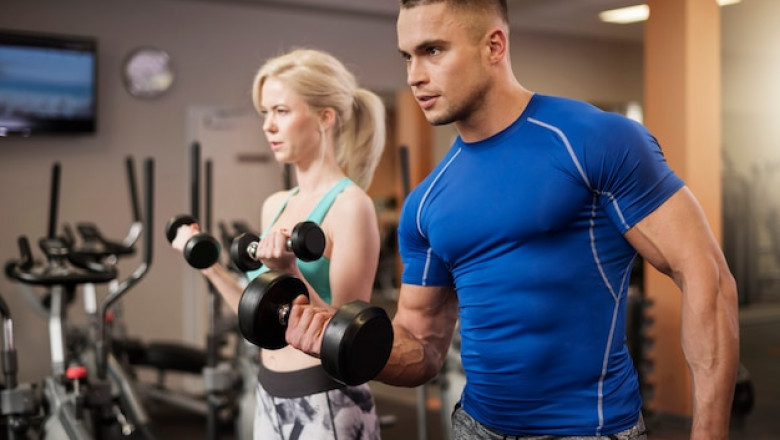 Stay Fit and Motivated with a Certified Personal Trainer in Weybridge