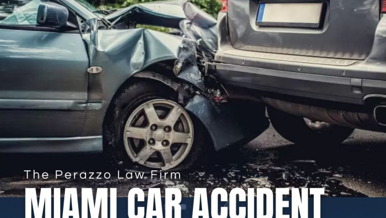 The Ultimate Guide to Finding a Car Accident Lawyer in Miami