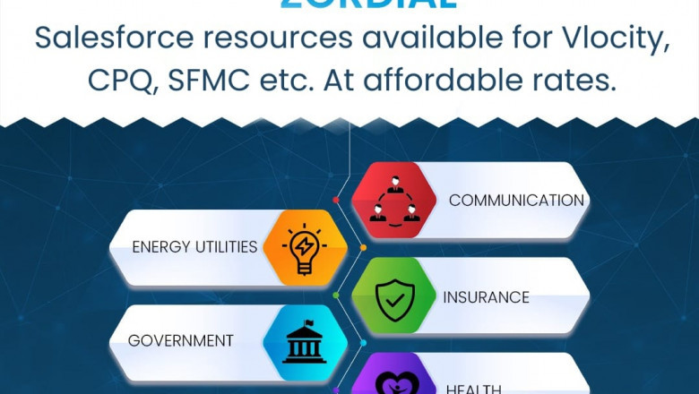 Top Salesforce Development Services | Zordial Technologies