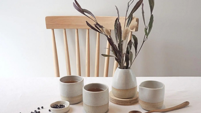 Handmade Ceramics in Australia with Soul – Discover Hunter & The Fox