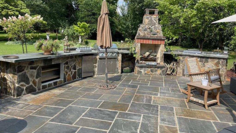 How Patio Contractors Help With Hardscape & Masonry Design
