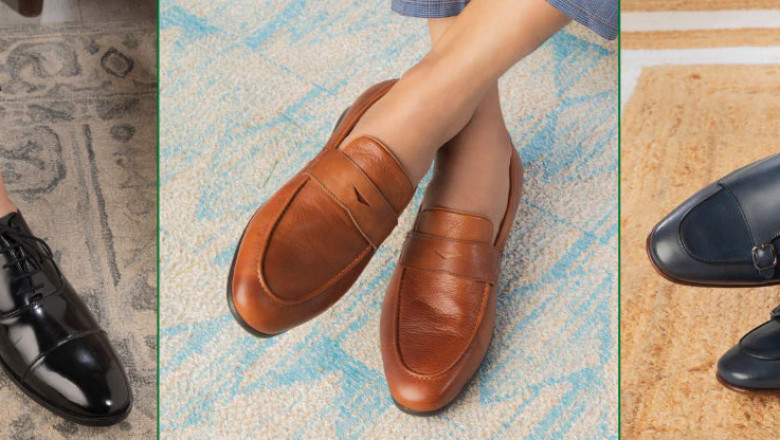 New Season, New Style – Men's Shoes at Tresmode