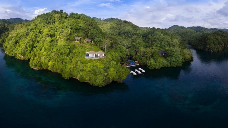 Nomadic Stillness: North Sulawesi's Muck Magic Gateway