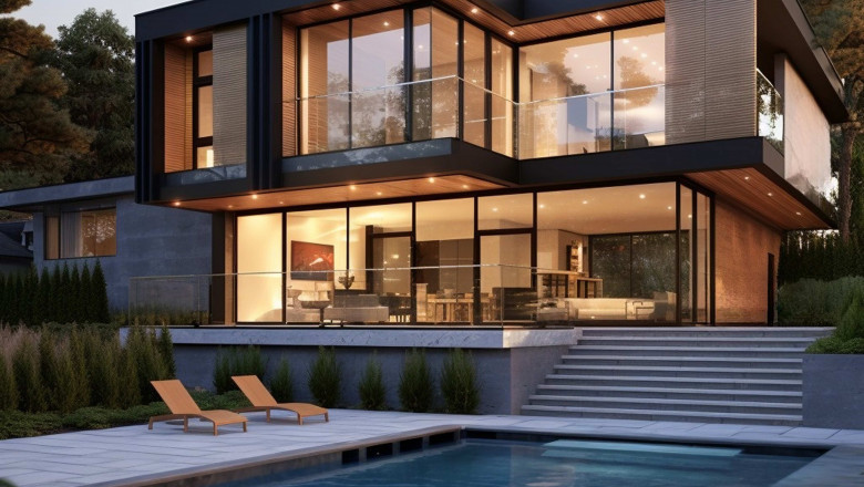The Art of Luxury Home Building: Design, Detail, and Distinction