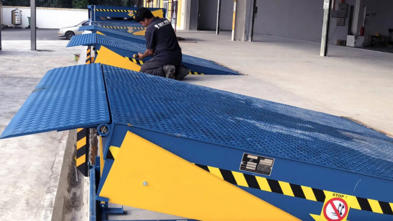 Top-Rated Scissor Lift Supplier in Dubai: Safe & Efficient Lifting Solutions for Every Industry