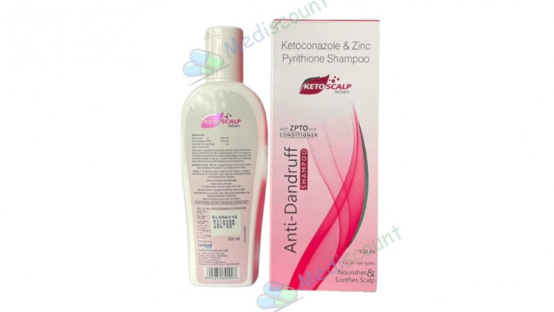 Ketoscalp Shampoo