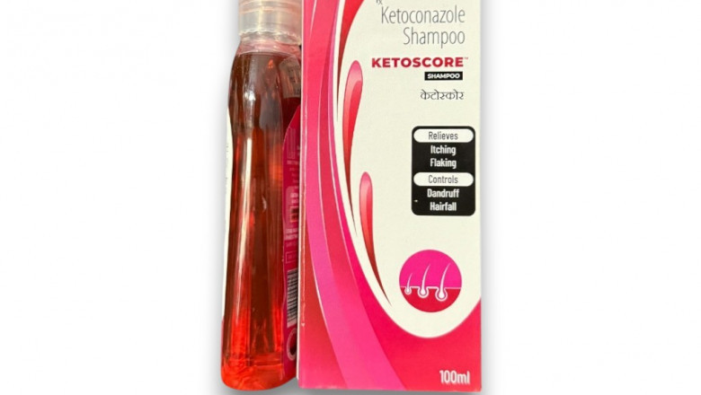 Ketoscore Shampoo