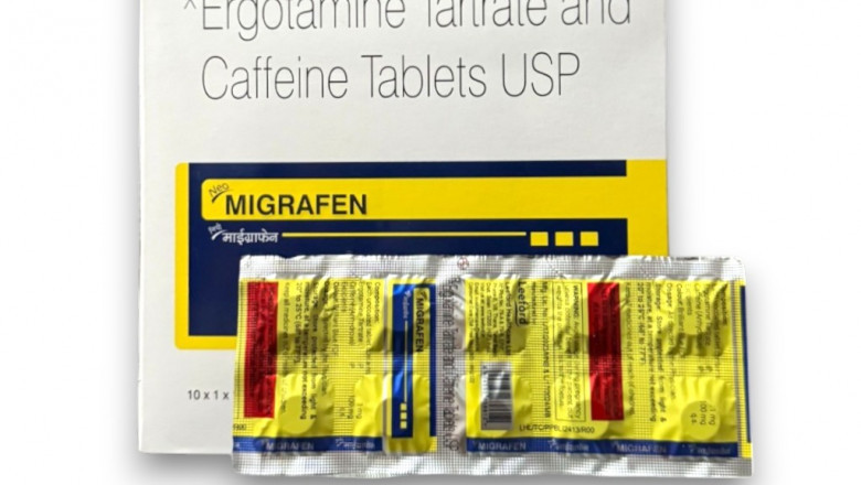 Migrafen Tablet