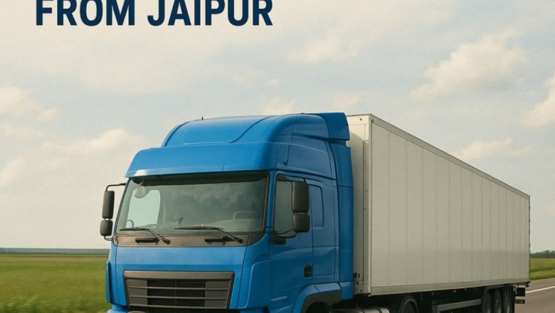 Reliable and Efficient Kota Transport Service from Jaipur