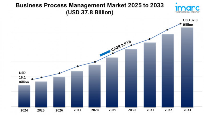 Business Process Management Market Growth, and Forecast 2025-2033