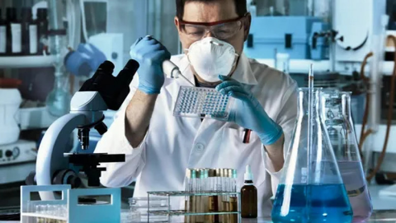 Biobanking Equipment Market to Surge with AI-driven Cryogenic Storage