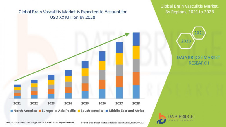 Brain Vasculitis Global Market: Developments and Forecast 2025 - 2028