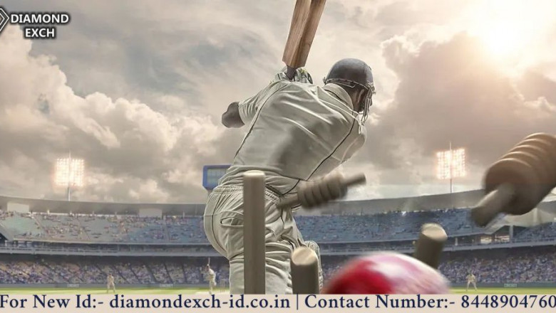 Diamond Exchange 9 Brings You the Ultimate Cricket and Sports Experience in 2025 – 24/7 Live Streaming, Instant Updates, and a World of Real-Time Action.
