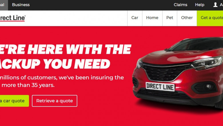DirectLine Claims – Fast, Friendly Insurance Help When Life Doesn’t Go As Planned