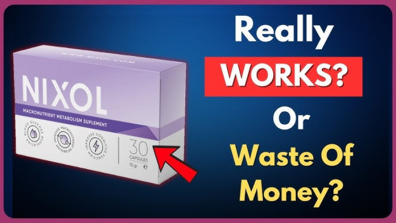 Nixol Weight Loss: Fast-Acting Vegan Formula That Works