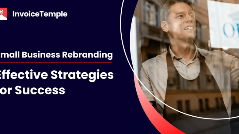 Rebranding Your Small Business