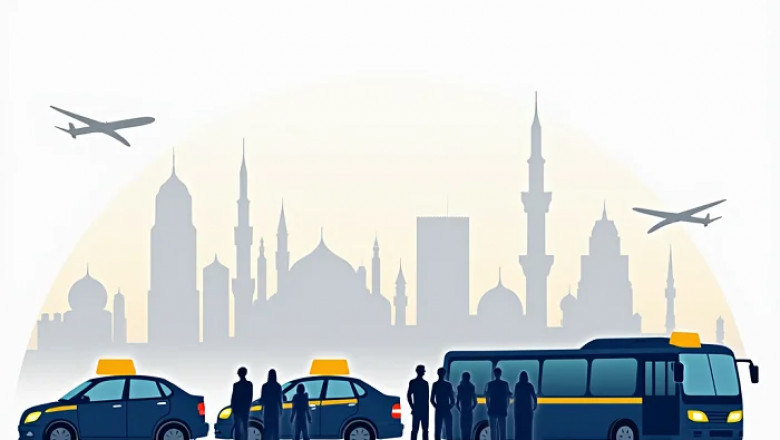 Ultimate Guide to Umrah Taxi Service 2024: Prices, Routes & Booking Tips