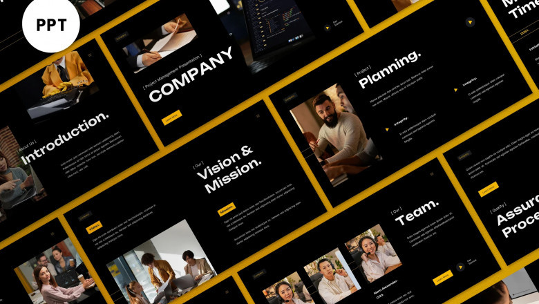 Creating Compelling Stories Slide by Slide