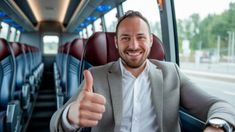 How to Rent a Bus for Your Next Event Without the Hassle
