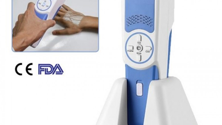 IV Vein Finder Device for Sale Online | Buy Pediatric Vein Finder Online | SIFVEINFINDER