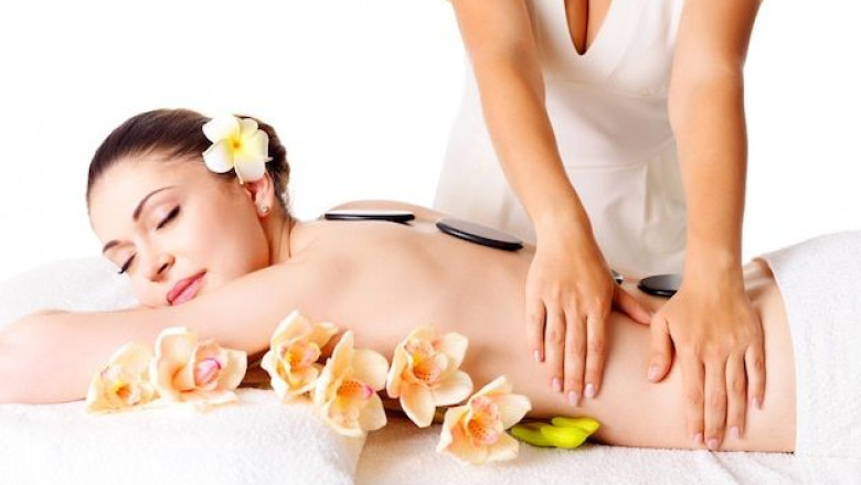 Lotus Spa, Wakad – 9665559387