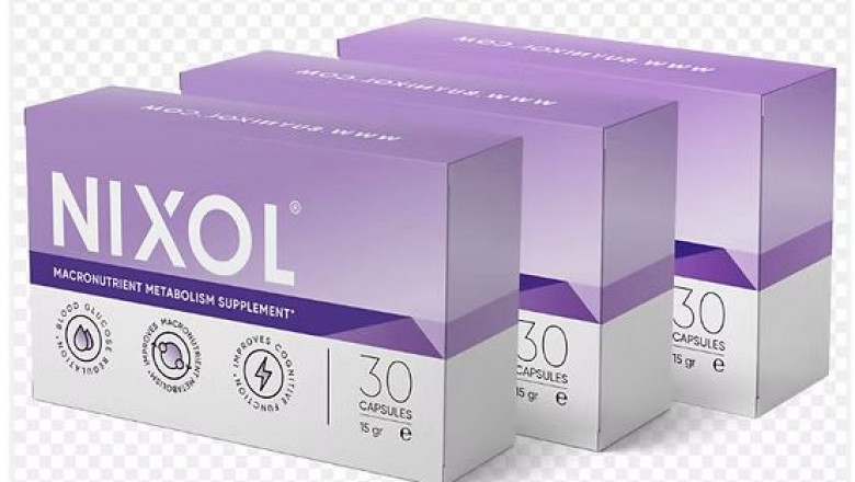 Nixol Pills – Flatten Your Stomach and Increase Focus Without Dieting